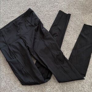 Lululemon Fast and Free High-Rise Tight 28”